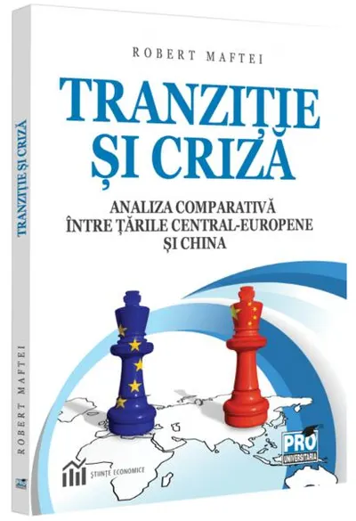 Tranziție și criză - Paperback brosat