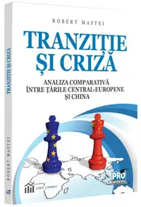 Tranziție și criză - Paperback brosat