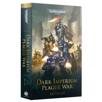 Warhammer Dark Imperium - Plague War (Paperback)