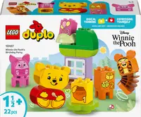 Constructor LEGO Duplo - Petrecere de aniversare Winnie the Pooh (10457)