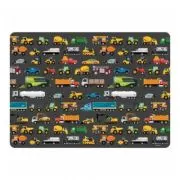 Mapa birou Automobile, A3, cu 2 fete, Starpak 516506