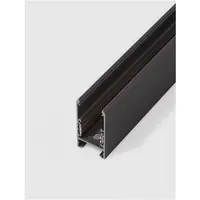 Sistem iluminat pe sina BREDA MAGNETIC Nisipiu Negru Aluminiu Surface Mounted Max Power 300W