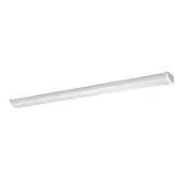 Corp de iluminat led slim cu intrerupator, liniar, 18W, 4200K, lumina neutra, IP44
