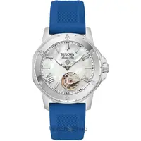 Ceas Bulova Bulova 96L324 Ladies Watch Marine Star Automatic 35mm 10ATM