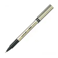 Roller 0.7 mm, corp auriu, Fine DeLuxe UB-177 Uni-Ball
