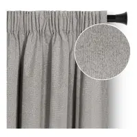 Draperie taupe blackout 140x250 cm Corita – Restilo