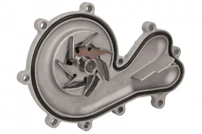 Pompa apa cu garnitura potrivit AUDI A4 B8, A5, A6 C7, A7, A8 D4, Q5, Q7; PORSCHE CAYENNE, MACAN; VW TOUAREG 3.0D 03.06