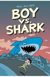 Boy vs. Shark