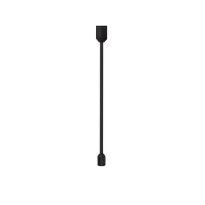 Sistem iluminat pe sina DECORATIVE MAGNETIC Nisipiu Negru Aluminiu