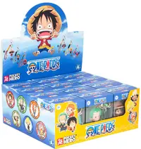 Breloc YuMe Animation: One Piece, Pocket Hero, sortiment