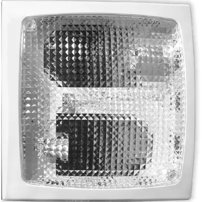 Plafoniera 1xE27 26W IP20 Kare-2 Alb