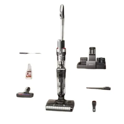 Aspirator vertical fara fir cu spalare JIMMY HW11 Pro Max Cordless 4-in-1 Vacuum&Washer, putere 500W, autonomie 80 min - Default Title