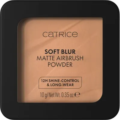 Pudra compacta 040W Soft Blur, 10g, Catrice