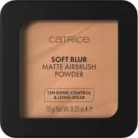 Pudra compacta 040W Soft Blur, 10g, Catrice