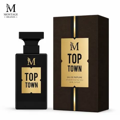MB53 – TOP TOWN – Apă de Parfum 100 ml – Inspirat din Tobacco Vanille de Tom Ford