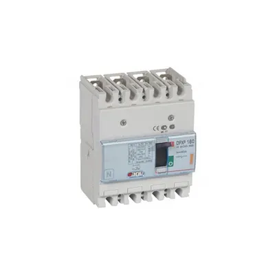 Intrerupator general tip USOL MCCB - Intrerupator general tip usol 160 - Icu 25 kA 400 V~ - 4P - 40 A