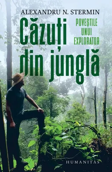 Căzuți din junglă - Paperback brosat - Alexandru N. Stermin