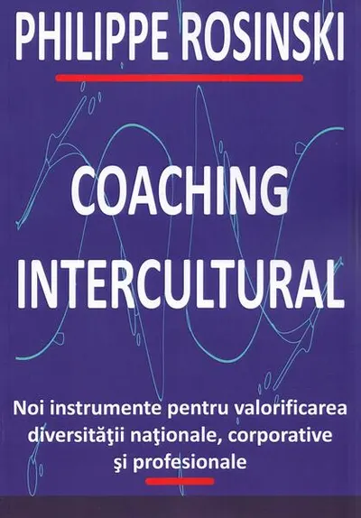 Coaching intercultural - Paperback - Tatiana Chera, Philippe Rosinski