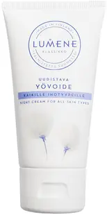 Lumene Klassikko Cremă reparatoare de noapte, 50 ml