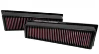 Filtru aer sport BMW X5 (E70) KN Filters 33-2449