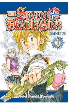 The Seven Deadly Sins Omnibus 1 (Vol. 1-3)
