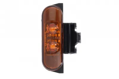 Lumina delimitare stanga dreapta, portocaliu, LED 24V potrivit VOLVO FH 09.07