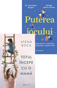 Pachet Mame puternice copii jucăuși