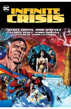 Infinite Crisis (2023 Edition)