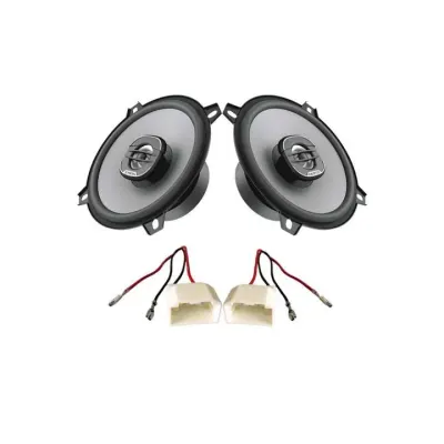 Pachet difuzoare auto Hertz Uno dedicat usi spate Mazda 6 2007-2012, RMS 40W