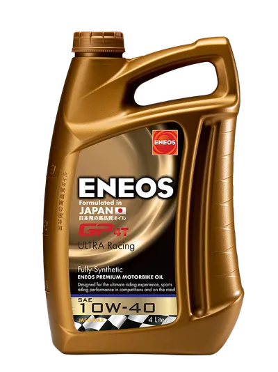 Ulei de motor ENEOS GP4T ULTRA Racing 10W-40 E.GP10W40 4 4l 4L