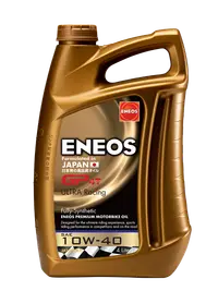Ulei de motor ENEOS GP4T ULTRA Racing 10W-40 E.GP10W40 4 4l 4L