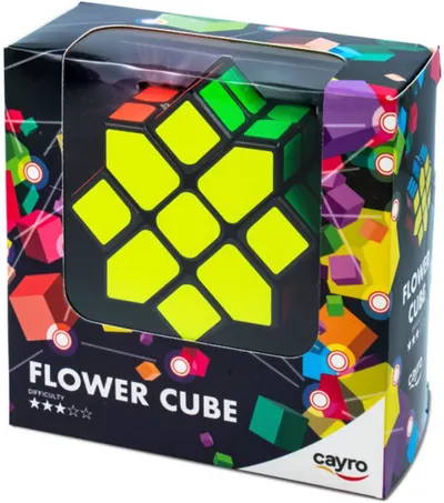 Cub magic Cayro - Flower Cube