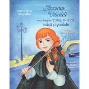 Antonio Vivaldi sau despre pisici, muzica, masti si gondole