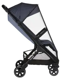 Plasă anti-țânțari pentru cărucior Easywalker - Jackey