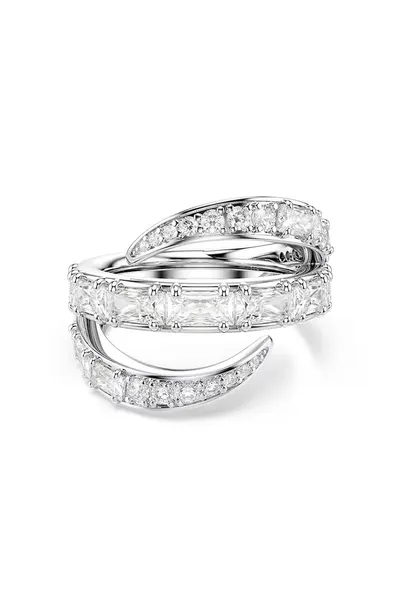 Swarovski inel pentru femei din metal cu zirconiu cubic VIENNA