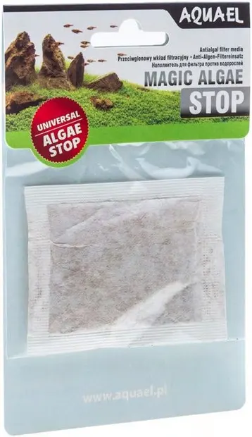 Aquael Material Filtrant Magic Algae Stop