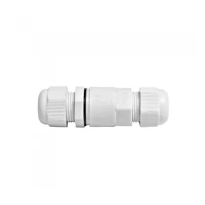 VT-868 Cutie conexiune cu bloc de conexiune 5-9mm IP68 alb