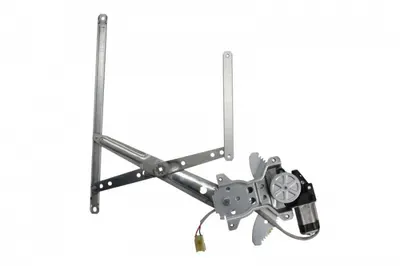 Macara geam Fata Dreapta (electric, cu motor, numar usi: 4) potrivit SUZUKI SWIFT III 02.05