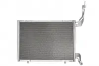 Condensator Climatizare Potrivit Ford B-Max, Fiesta, Fiesta Vi, Tourneo Courier B460, Transit Courier B460, Transit Courier B460 Minivan 1.5d 1.6 1.6d 02.10-