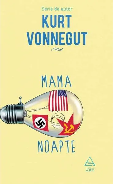 Mama Noapte - Hardcover - Kurt Vonnegut