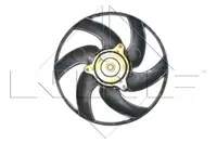Ventilator Radiator Potrivit Citroen Berlingo, Berlingo Minivan, Xsara, Zx; Peugeot 306, 406, Partner, Partner Minivan 1.6-2.1d 04.93-12.15