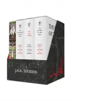 The Hobbit &amp;amp; The Lord of the Rings Gift Set