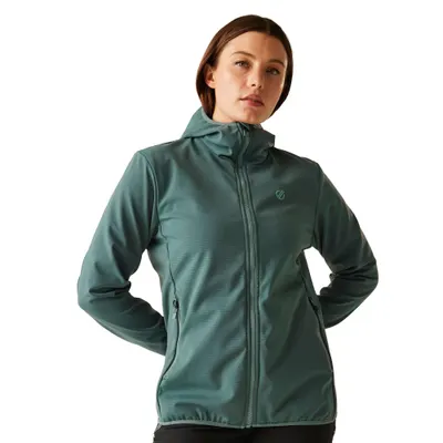 Jacheta Soft Shell |655| Dare 2B Iced Femei