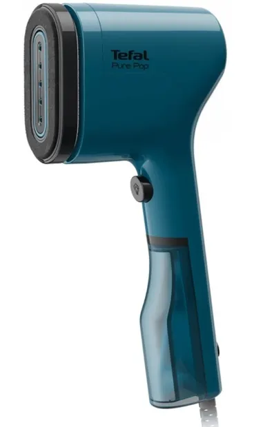 Fier de călcat cu abur Tefal - DT2020E1, 1300W, 20 g/min, albastru