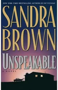 Unspeakable