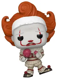 Figurină Funko POP! Television: Welcome to Derry - Bob Gray as Pennywise #1852