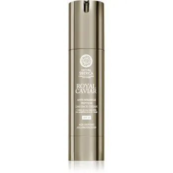 Natura Siberica Royal Caviar crema de zi anti-rid SPF 20
