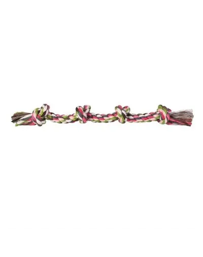 TRIXIE Jucarie sfoara bumbac 54 cm
