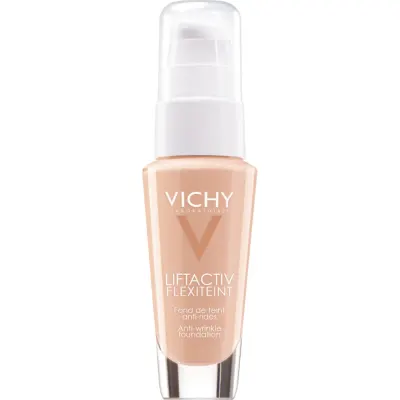 Vichy Liftactiv Flexiteint machiaj cu efect de lifting culoare 25 Nude 30 ml