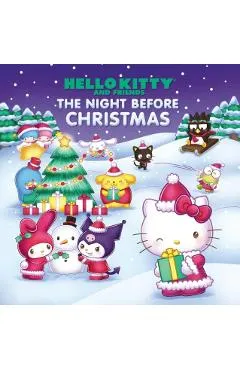 Hello Kitty and Friends the Night Before Christmas